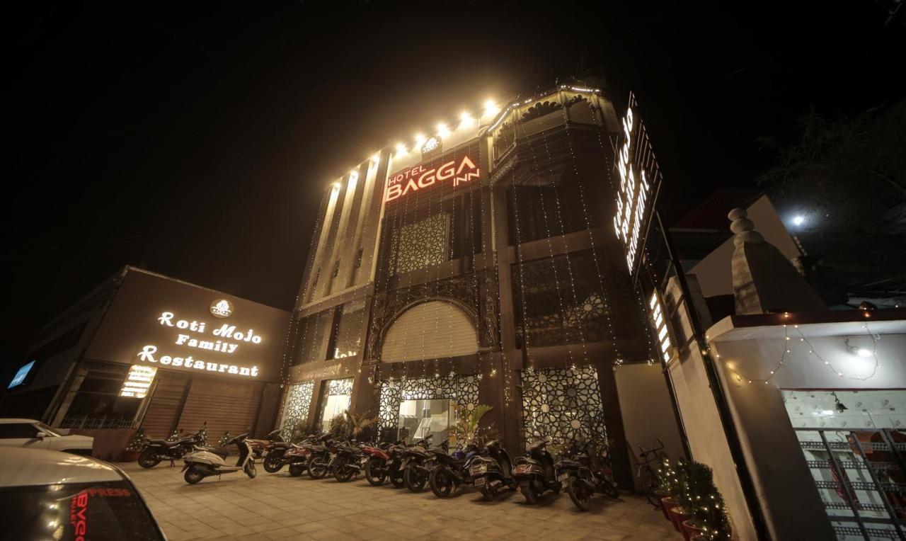 The Bagga Inn Dzsabalpur Kültér fotó