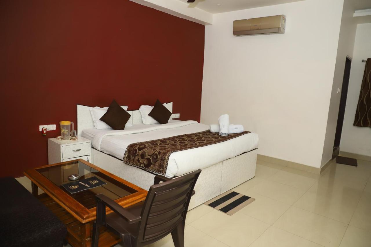 The Bagga Inn Dzsabalpur Kültér fotó