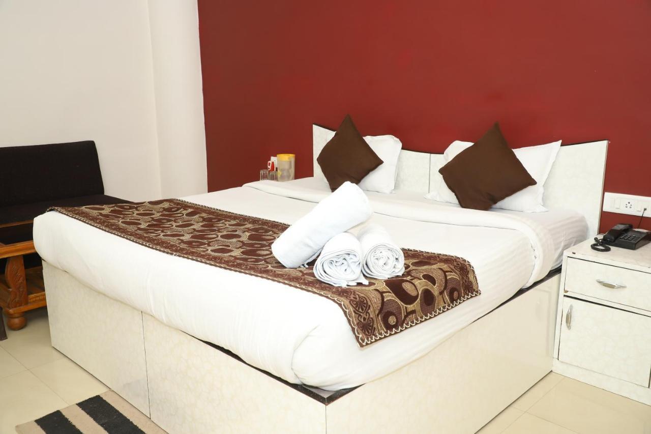 The Bagga Inn Dzsabalpur Kültér fotó