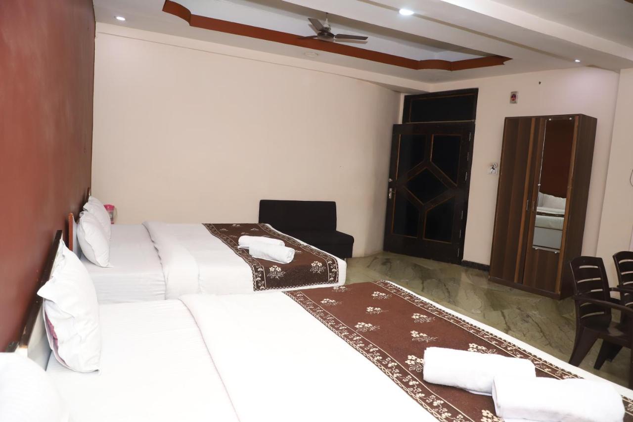 The Bagga Inn Dzsabalpur Kültér fotó