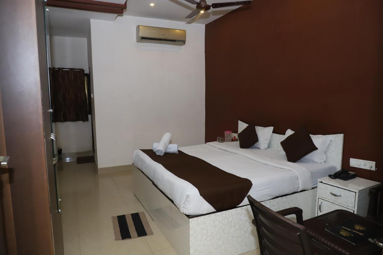 The Bagga Inn Dzsabalpur Kültér fotó