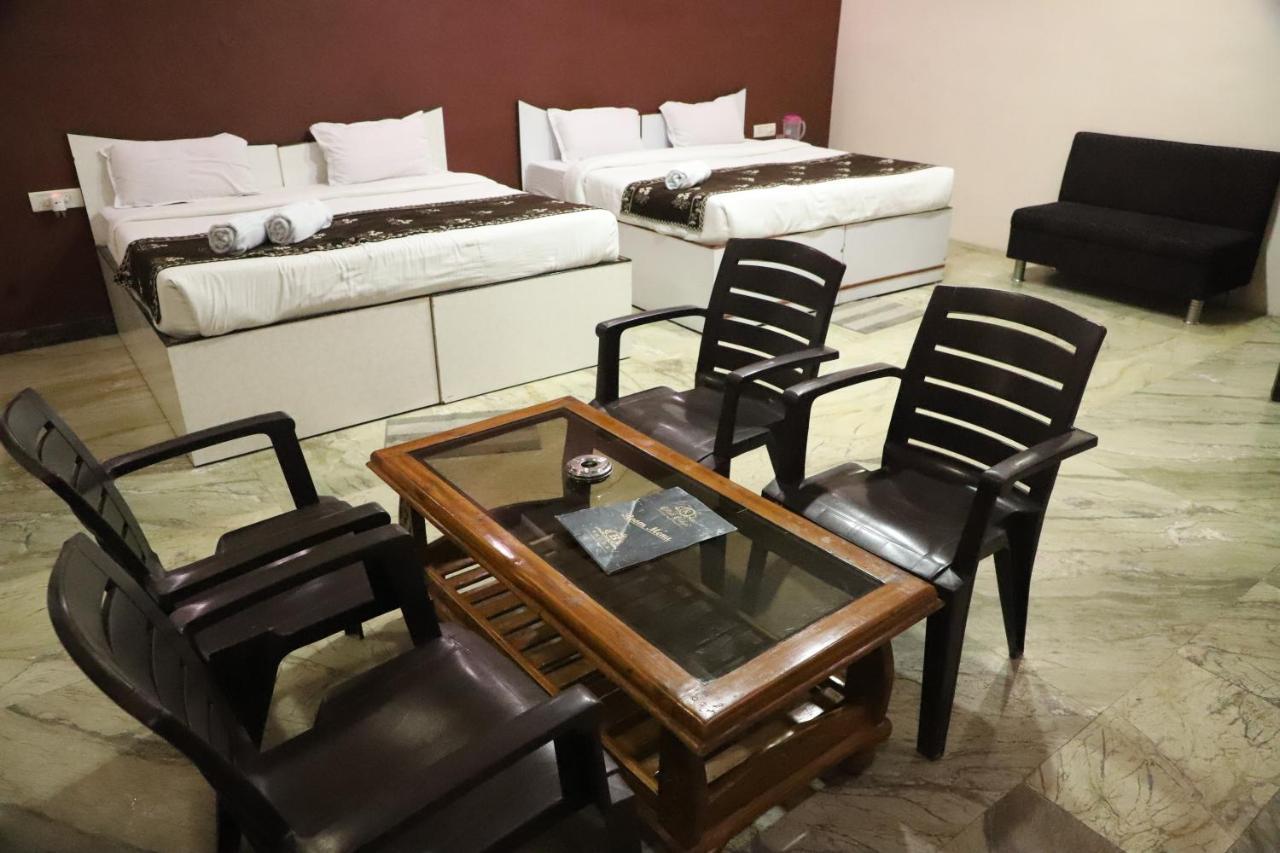 The Bagga Inn Dzsabalpur Kültér fotó