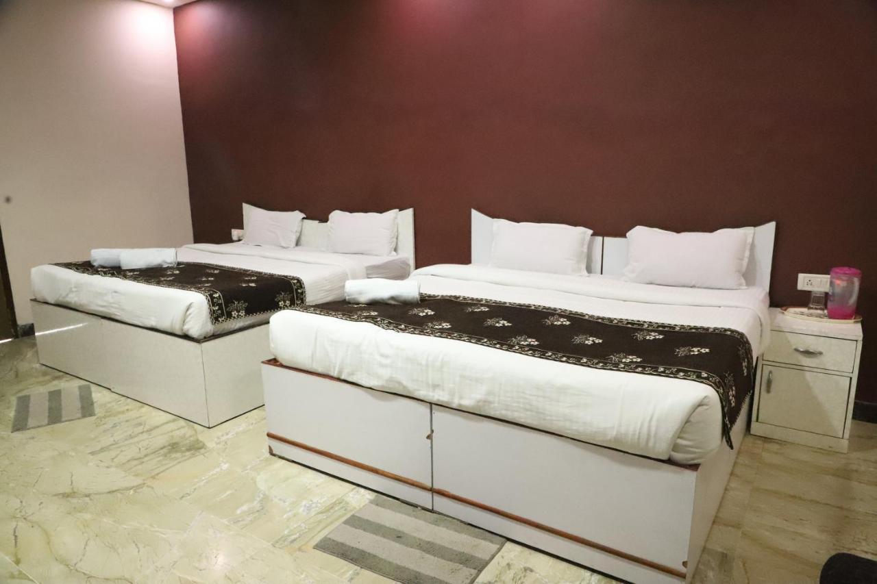 The Bagga Inn Dzsabalpur Kültér fotó