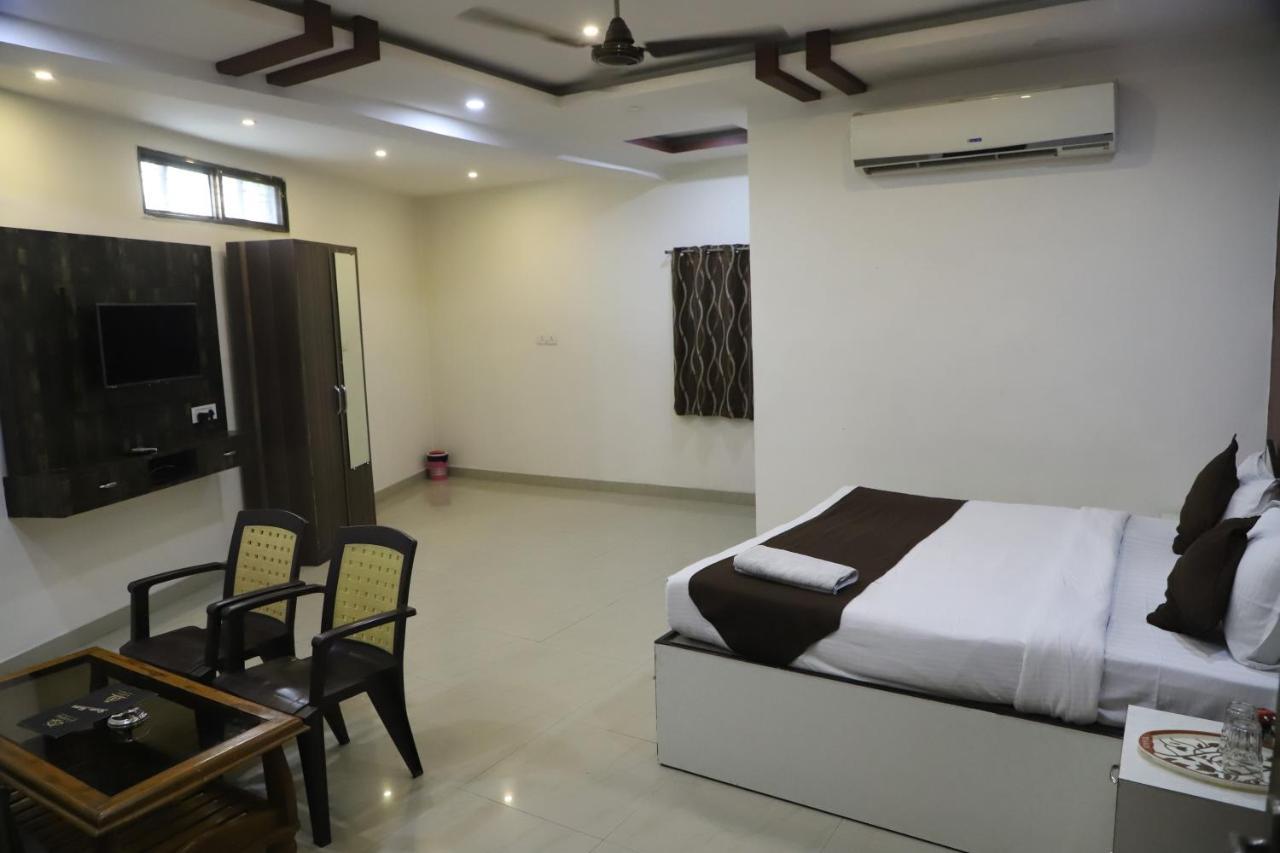 The Bagga Inn Dzsabalpur Kültér fotó